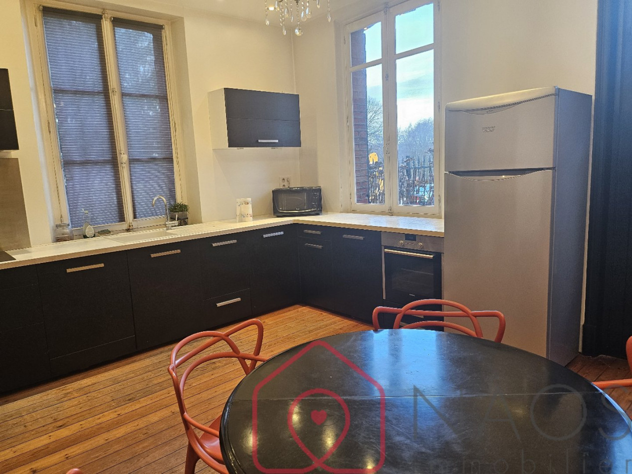 vente Maison bourgeoise Eu - Photo 10