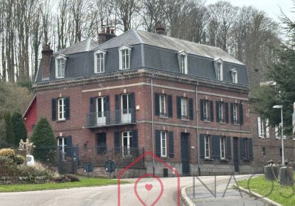 vente Maison bourgeoise Eu