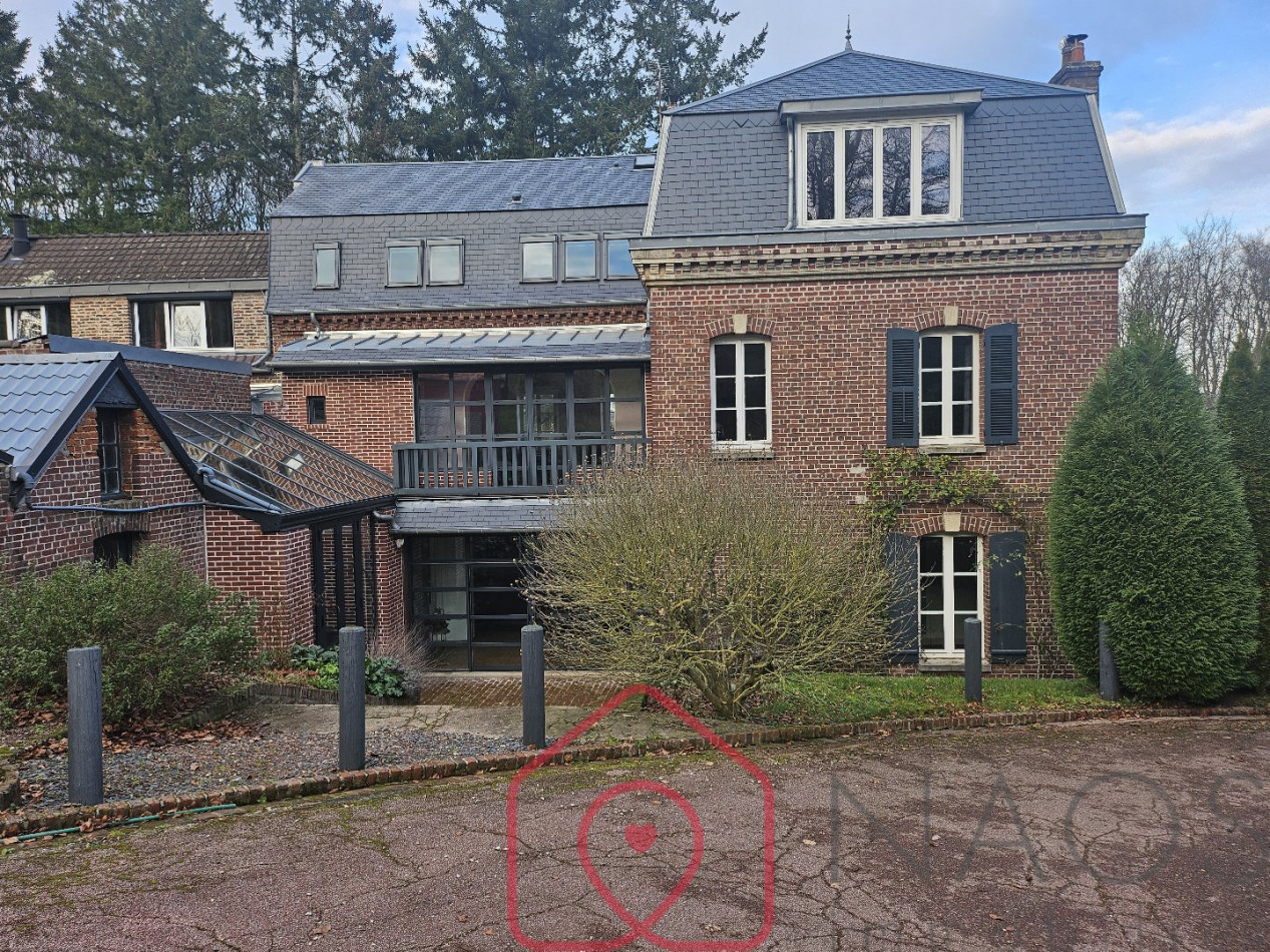 vente Maison bourgeoise Eu - Photo 3