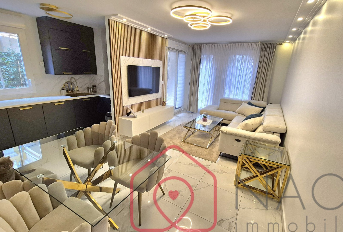 vente Appartement Le Plessis Robinson - Photo 1