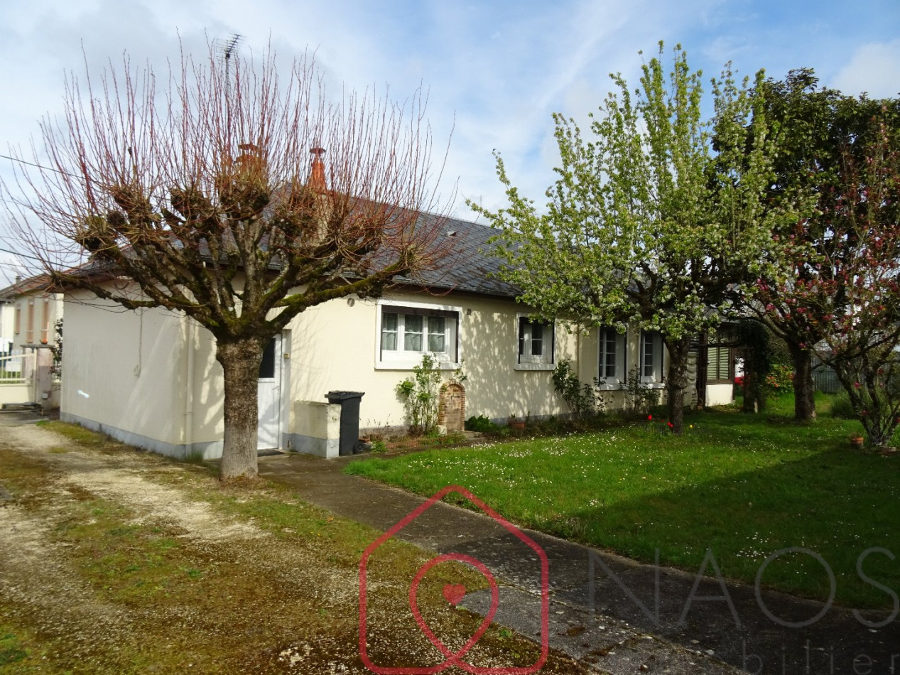 vente Maison individuelle Aubigny Sur Nere - Photo 1