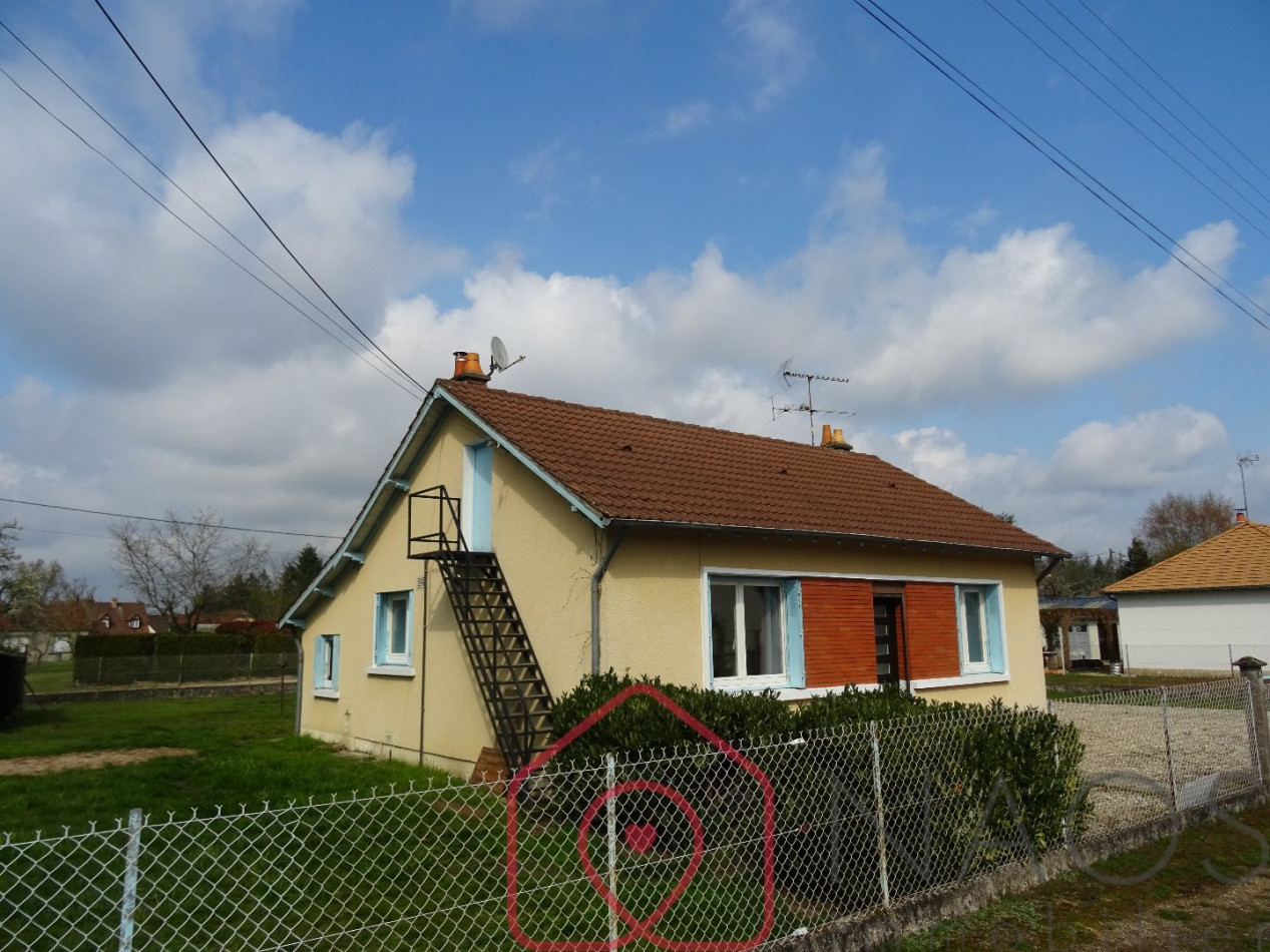 vente Maison de village Souesmes - Photo 1