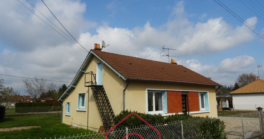 vente Maison de village Souesmes