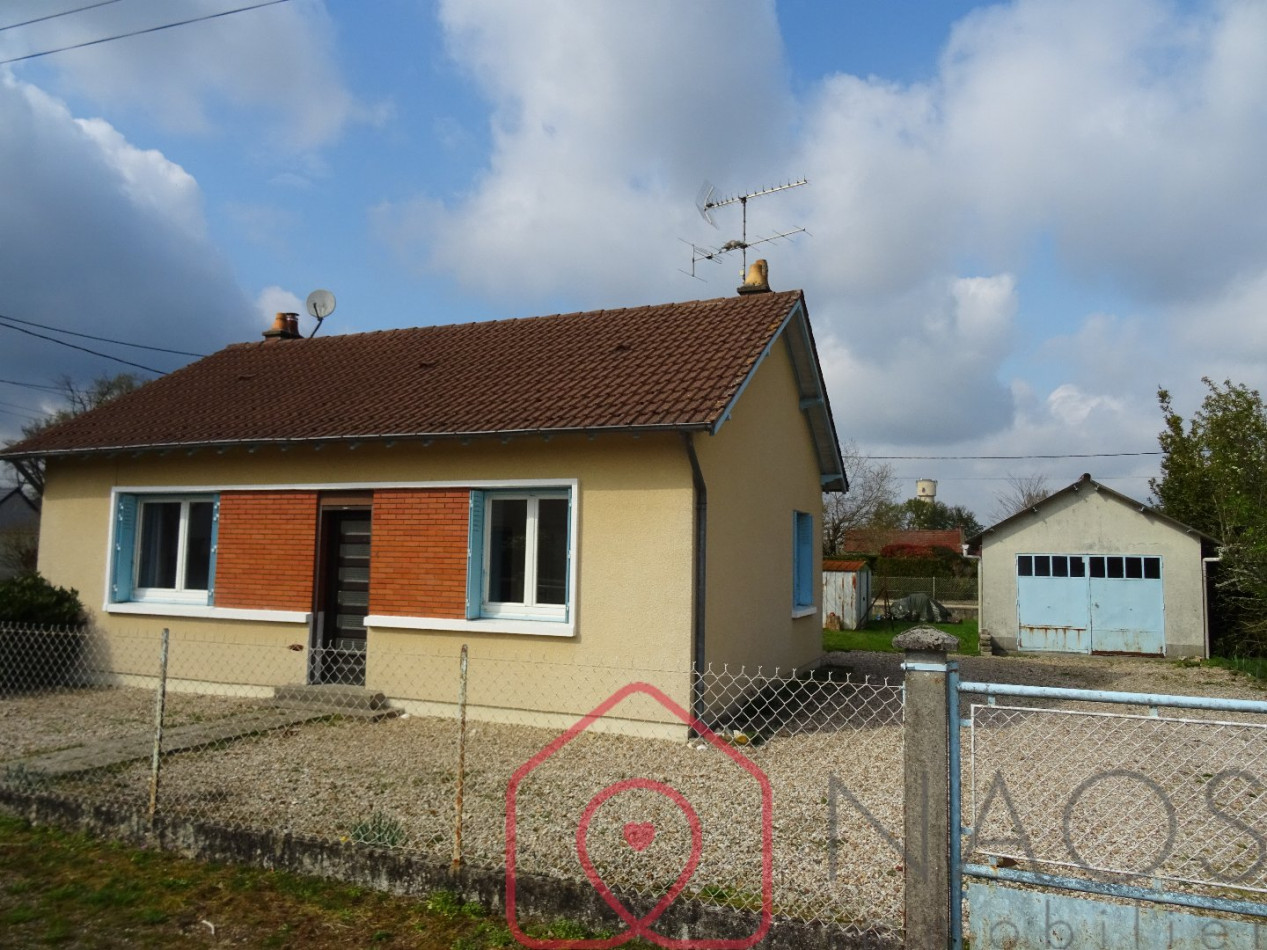 vente Maison de village Souesmes - Photo 2