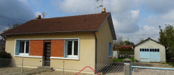 vente Maison de village Souesmes