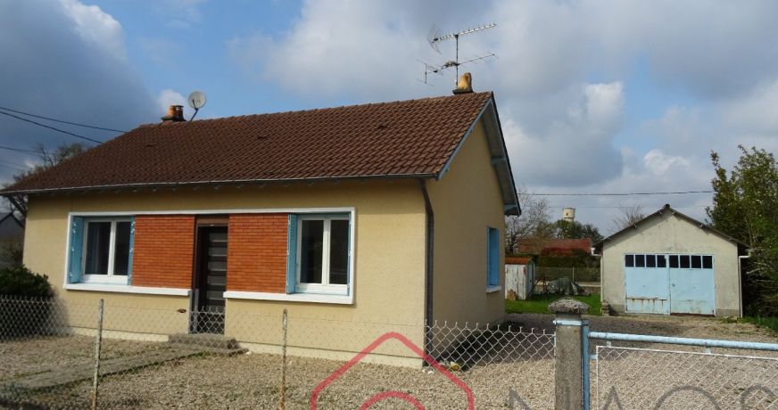 vente Maison de village Souesmes