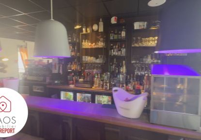 vente Café hotel restaurant Le Treport