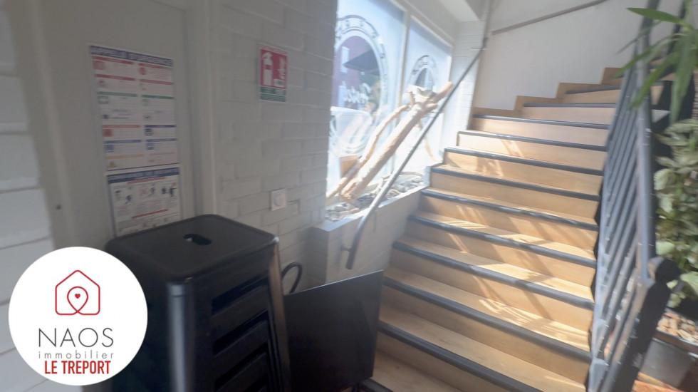 vente Café hotel restaurant Le Treport - Photo 6