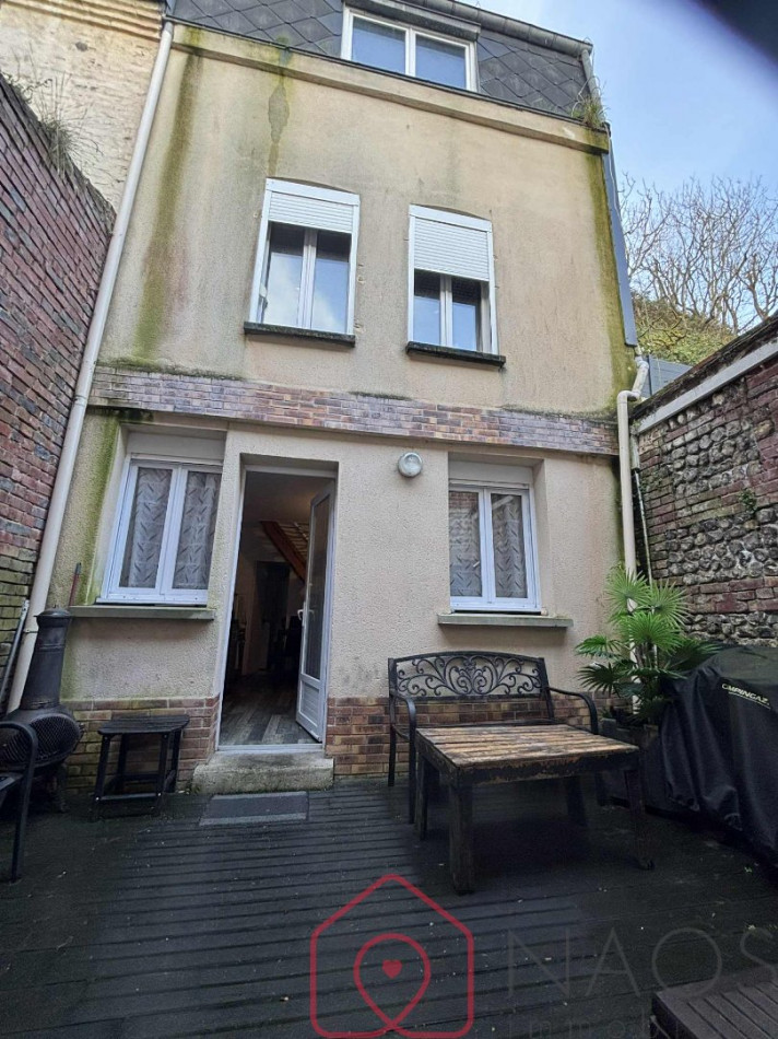 vente Immeuble Le Treport - Photo 1