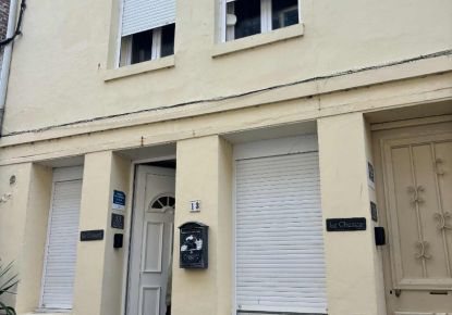 vente Maison Le Treport