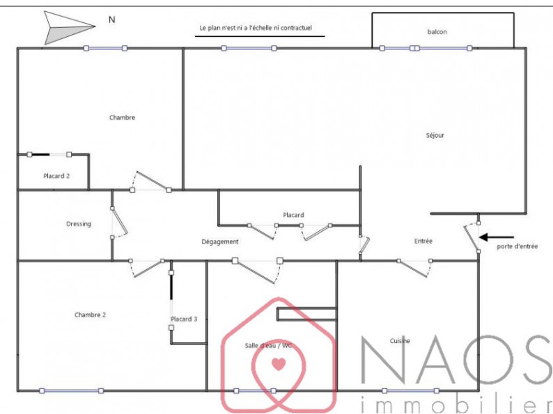 vente Appartement Chatou - Photo 10