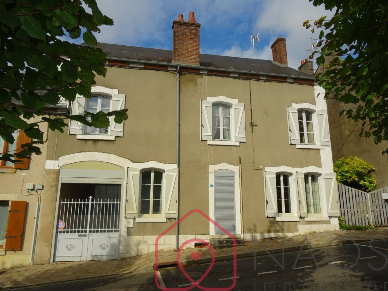 vente Maison de village Menetou Salon - Photo 1