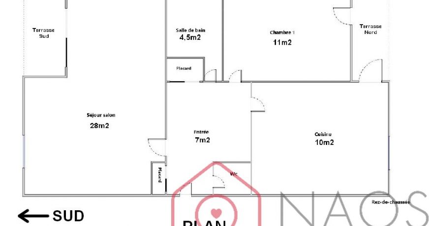 vente Appartement Orleans