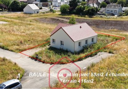 vente Maison Baule