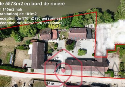 vente Corps de ferme Sandillon