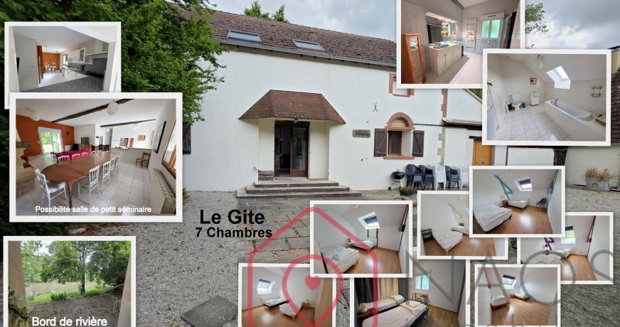 vente Corps de ferme Sandillon