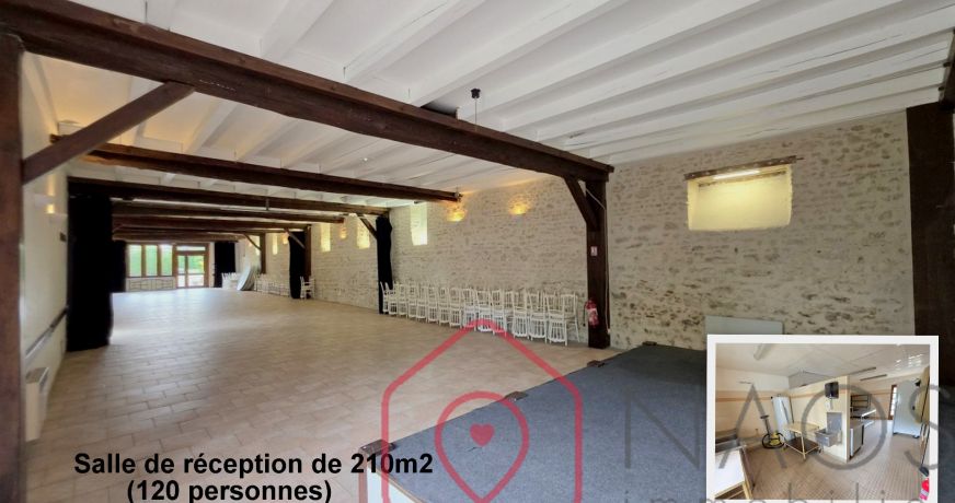 vente Corps de ferme Sandillon