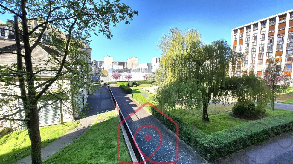 vente Appartement Meudon La Foret - Photo 9