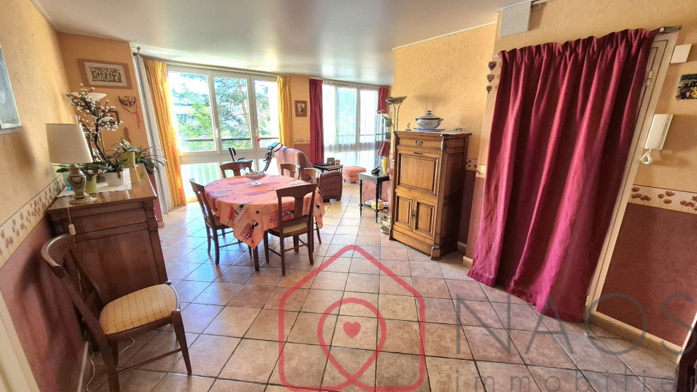 vente Appartement Meudon La Foret - Photo 2