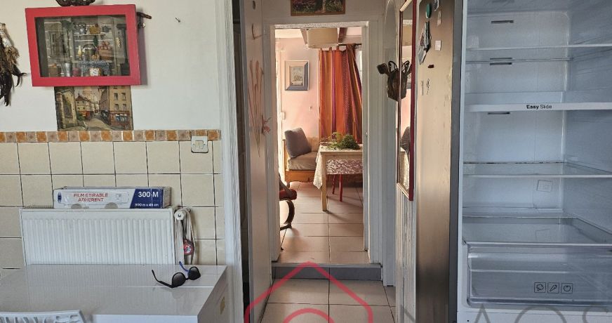 vente Maison Le Treport