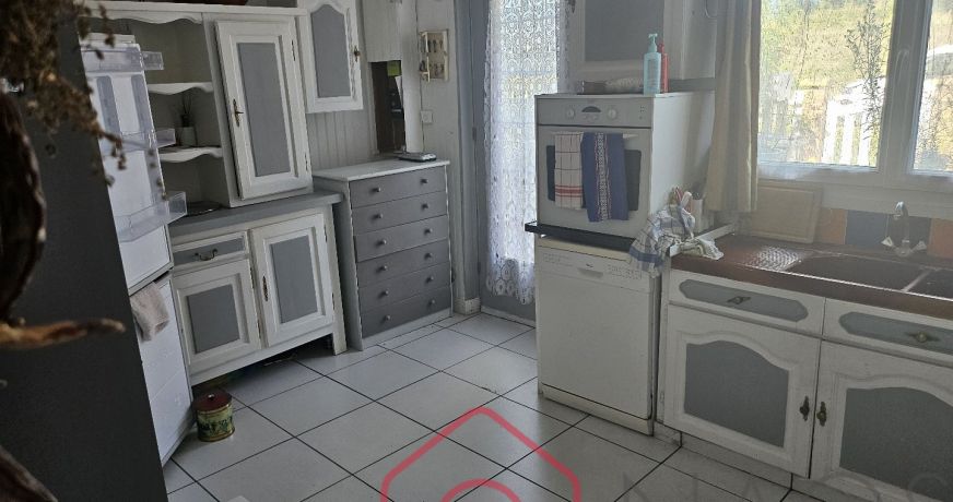 vente Maison Le Treport