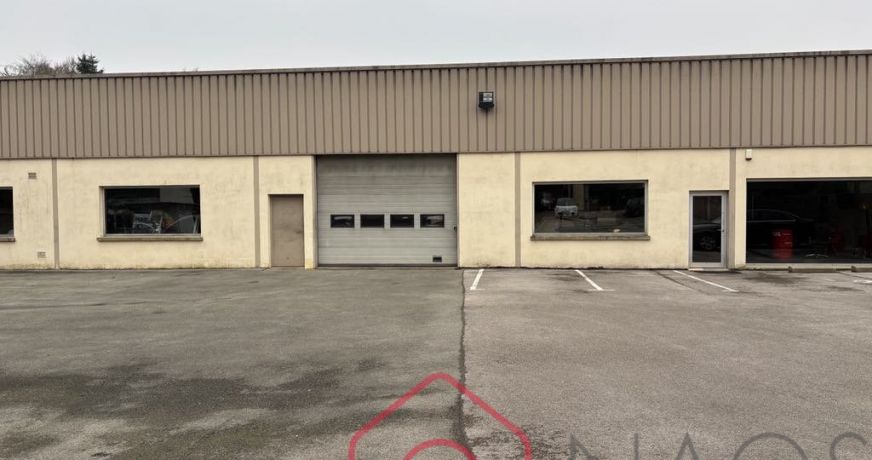 vente Ensemble immobilier Eu