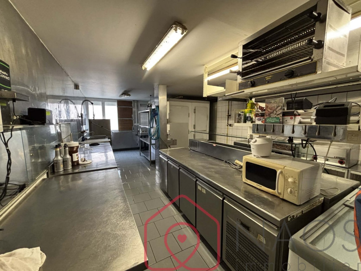 vente Restaurant Le Treport - Photo 5