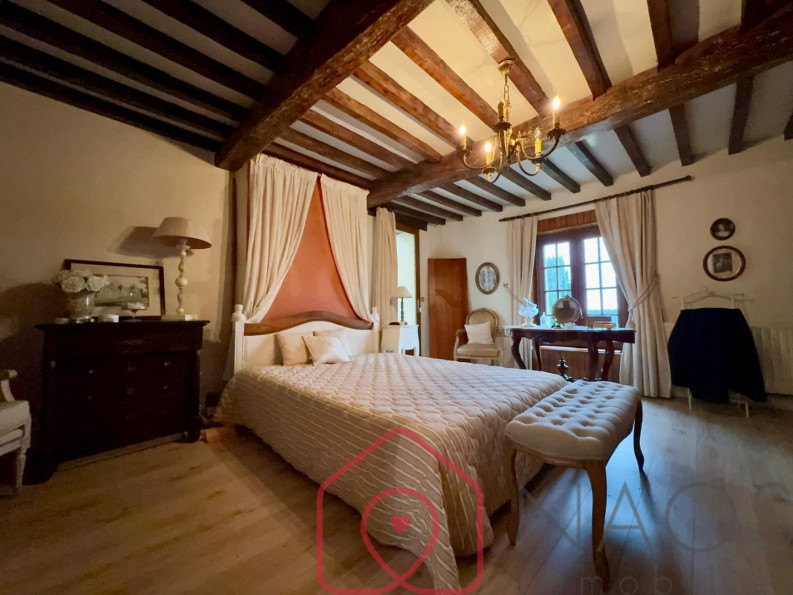 vente Maison de caractère Singly - Photo 8