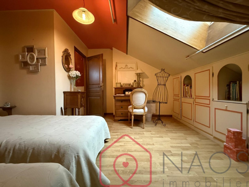 vente Maison de caractère Singly - Photo 10