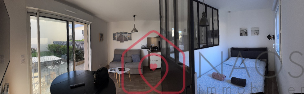 vente Appartement en rez de jardin Dinard - Photo 2