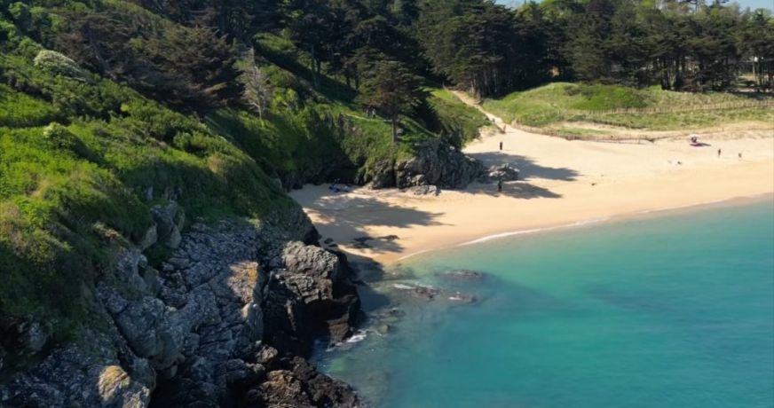 vente Appartement en rez de jardin Dinard