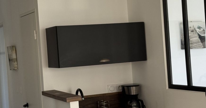 vente Appartement en rez de jardin Dinard