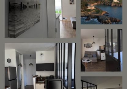 vente Appartement en rez de jardin Dinard