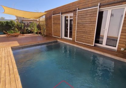 vente Maison contemporaine Le Cailar