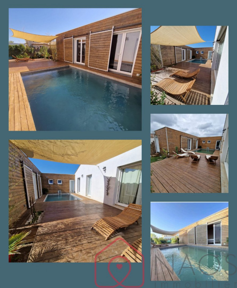 vente Maison contemporaine Le Cailar - Photo 2