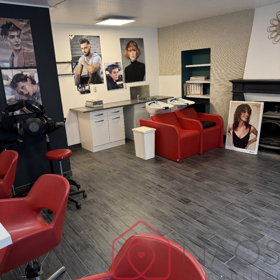 vente Local commercial Saint Guinoux - Photo 4