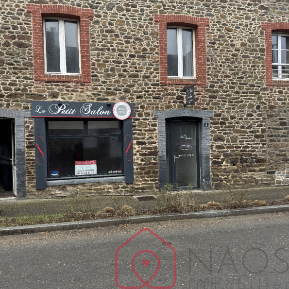 vente Local commercial Saint Guinoux - Photo 2