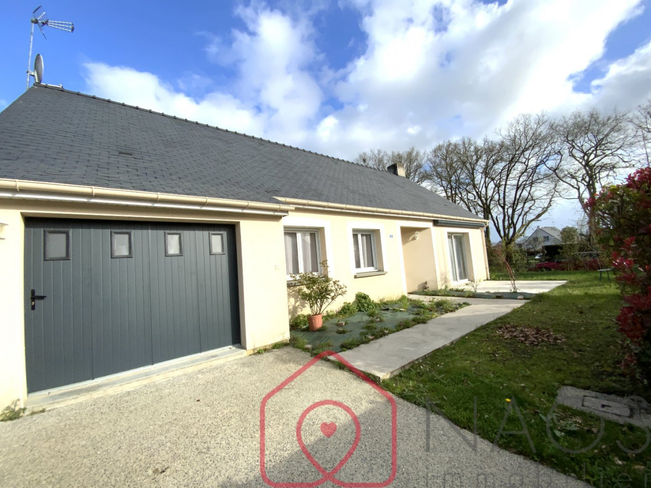 vente Maison contemporaine La Chapelle Sur Erdre - Photo 1