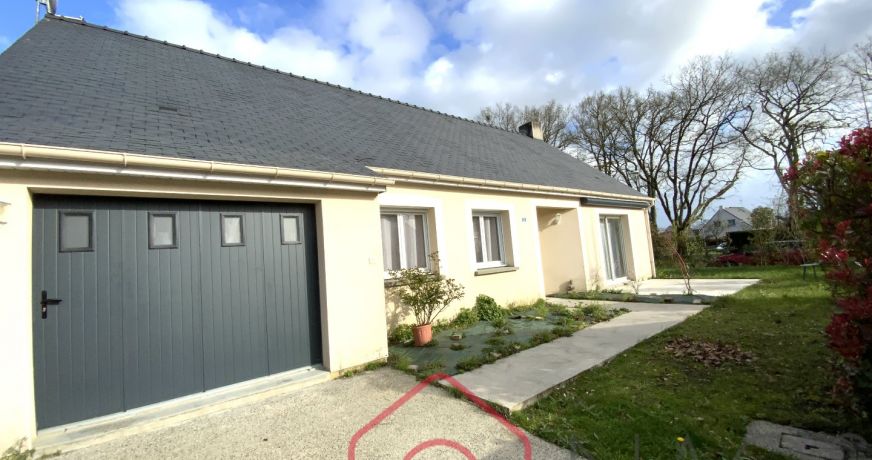 vente Maison contemporaine La Chapelle Sur Erdre
