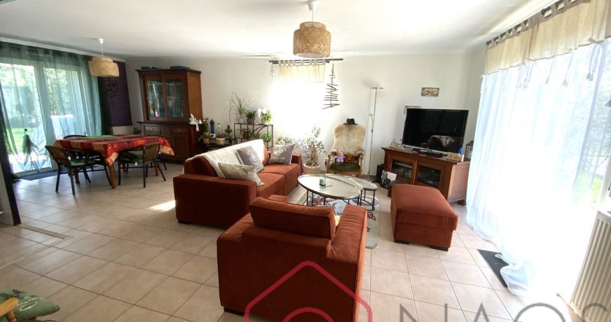 vente Maison contemporaine La Chapelle Sur Erdre