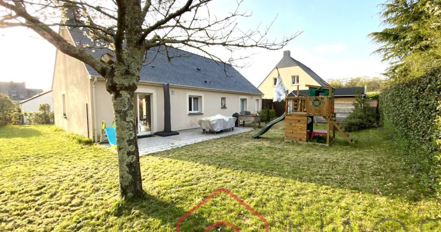 vente Maison contemporaine La Chapelle Sur Erdre