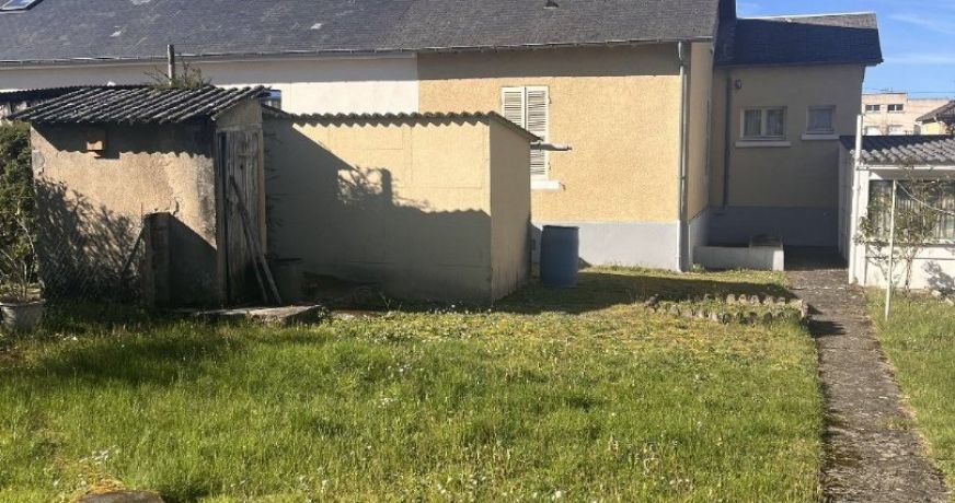 vente Maison à rénover Bourges