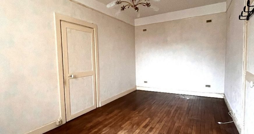 vente Maison à rénover Bourges