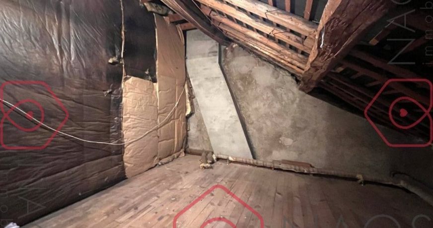 vente Maison à rénover Bourges