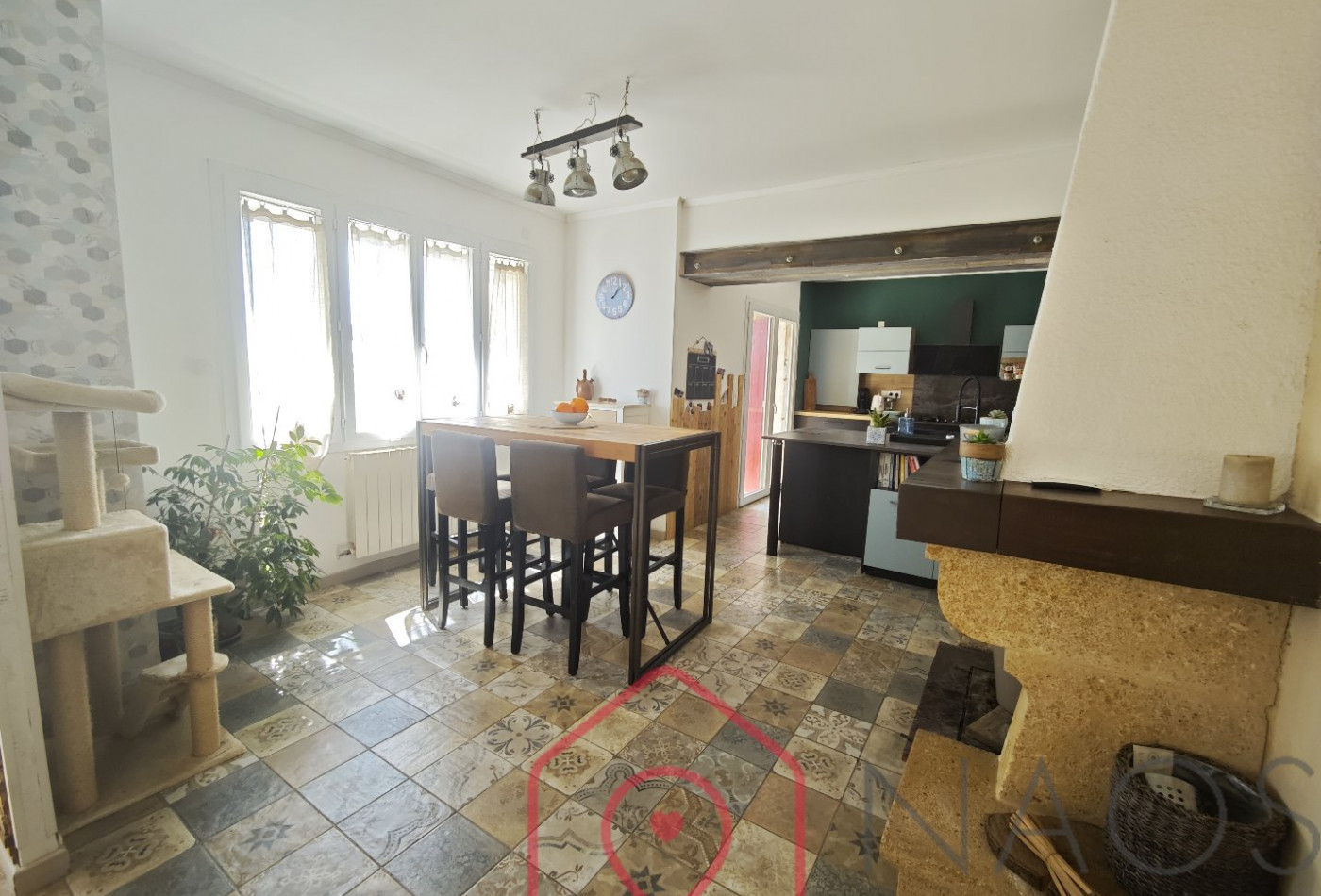 vente Villa Creissan - Photo 8