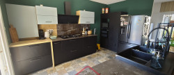 vente Villa Creissan