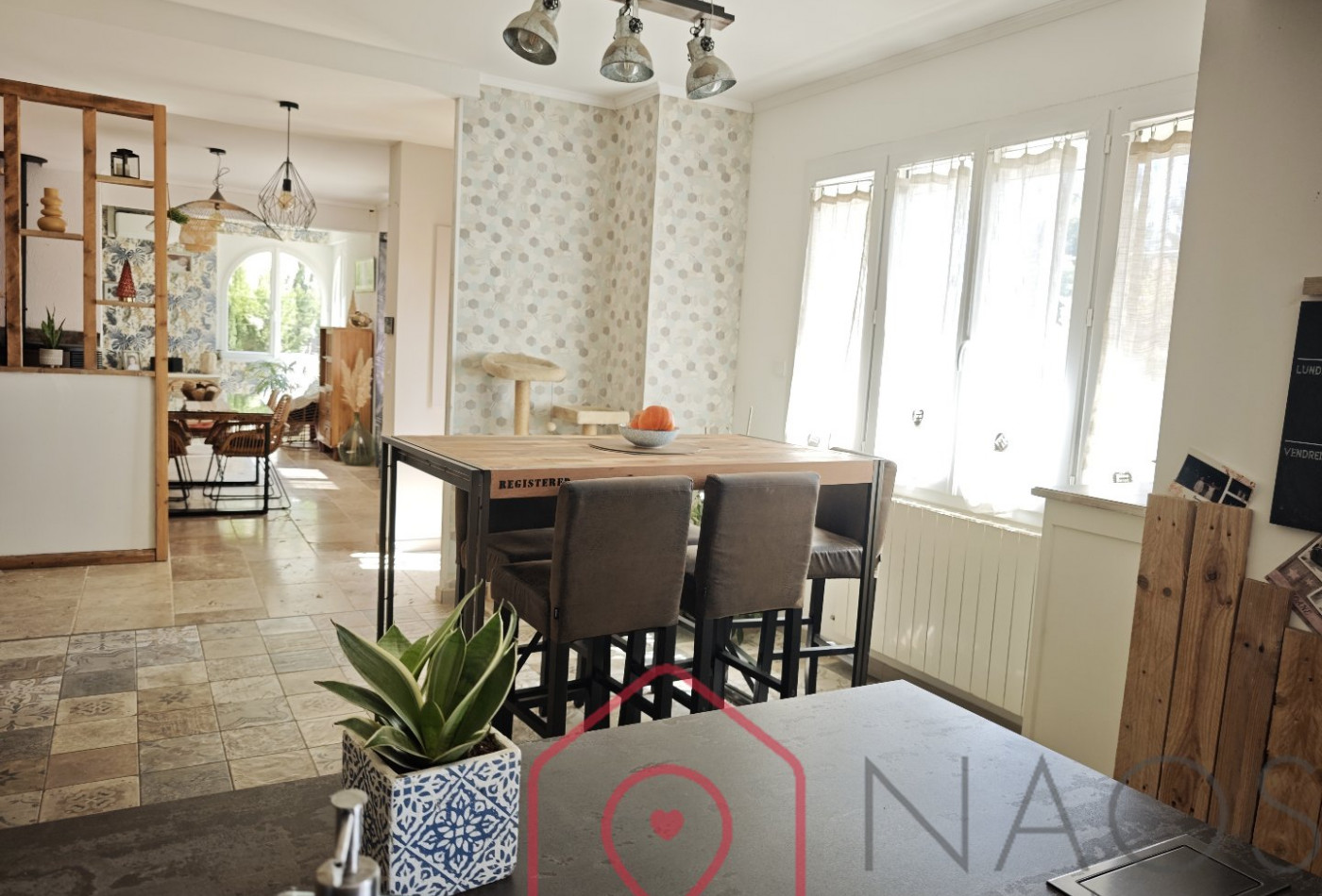 vente Villa Creissan - Photo 4