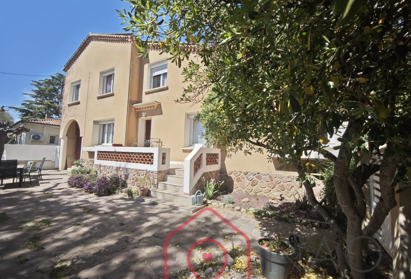 vente Villa Creissan - Photo 3