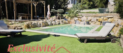 vente Villa Creissan