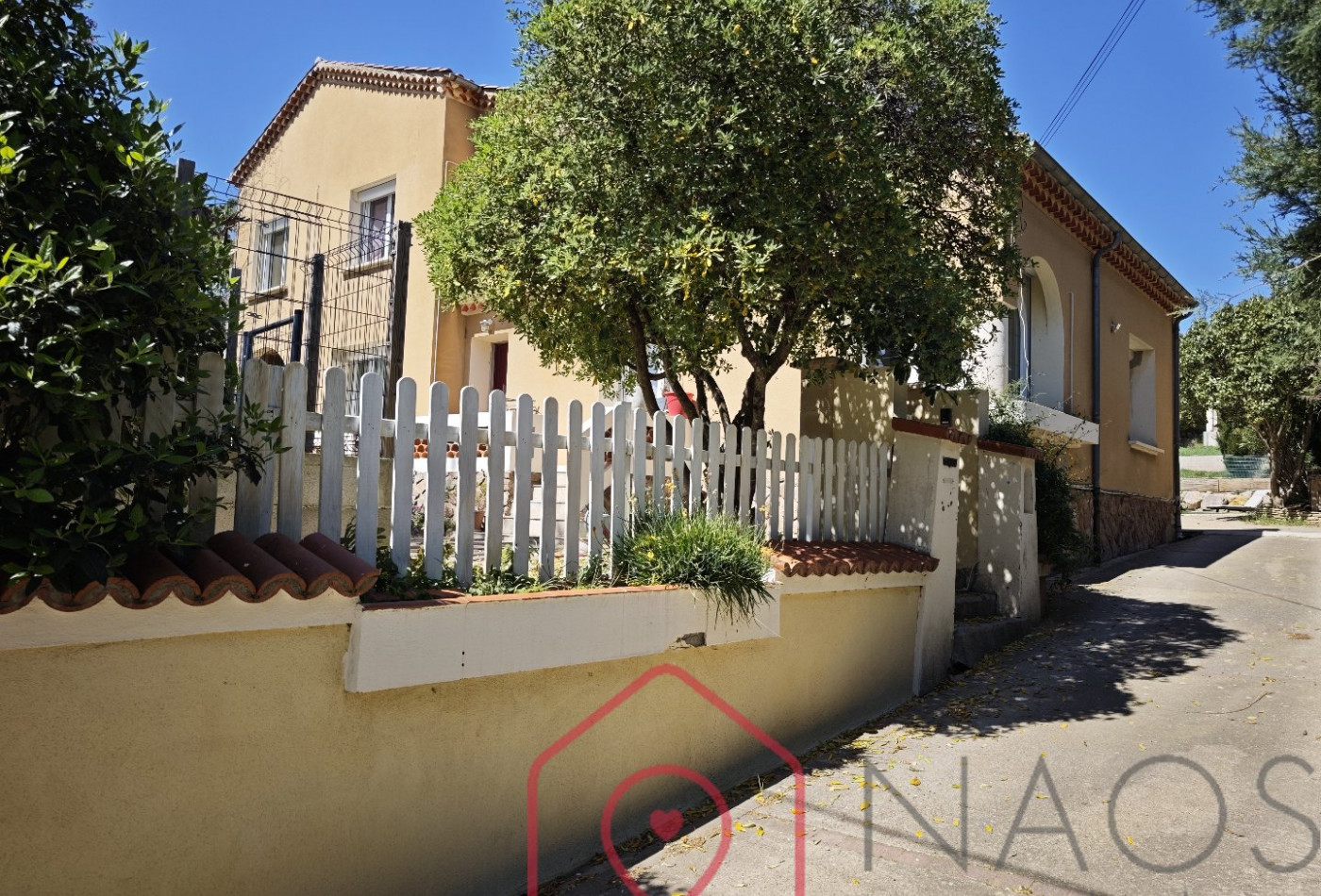 vente Villa Creissan - Photo 2